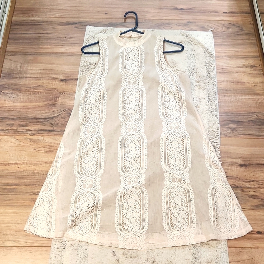 Lacey dress